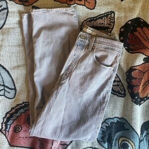 levi’s ribcage straight jeans